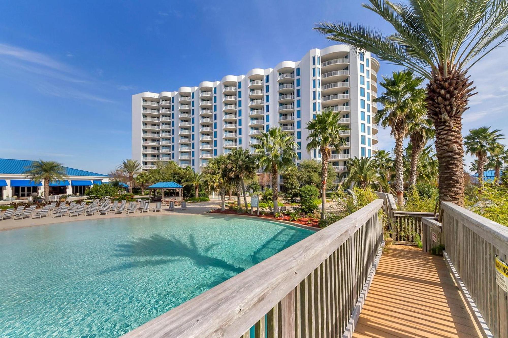 Palms Resort #1814 Jr. 2Br デスティン エクステリア 写真