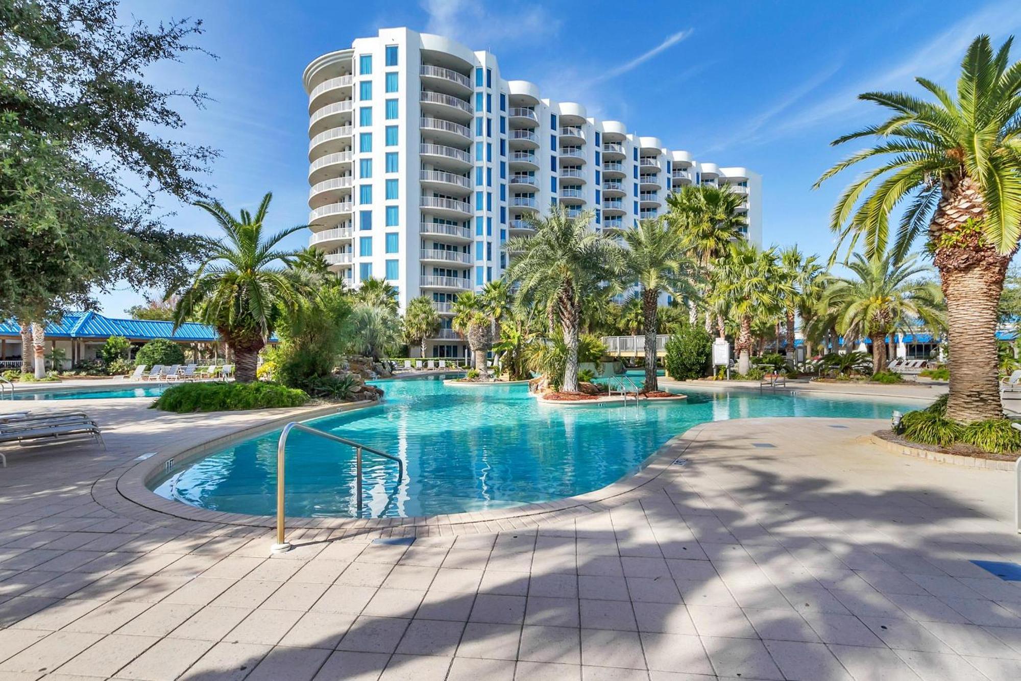Palms Resort #1814 Jr. 2Br デスティン エクステリア 写真
