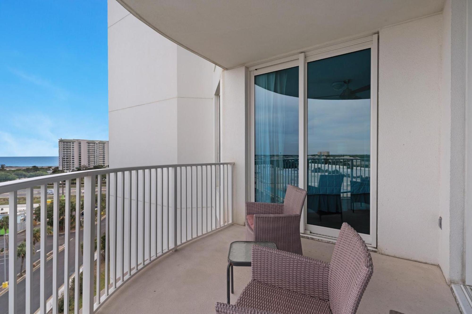 Palms Resort #1814 Jr. 2Br デスティン エクステリア 写真