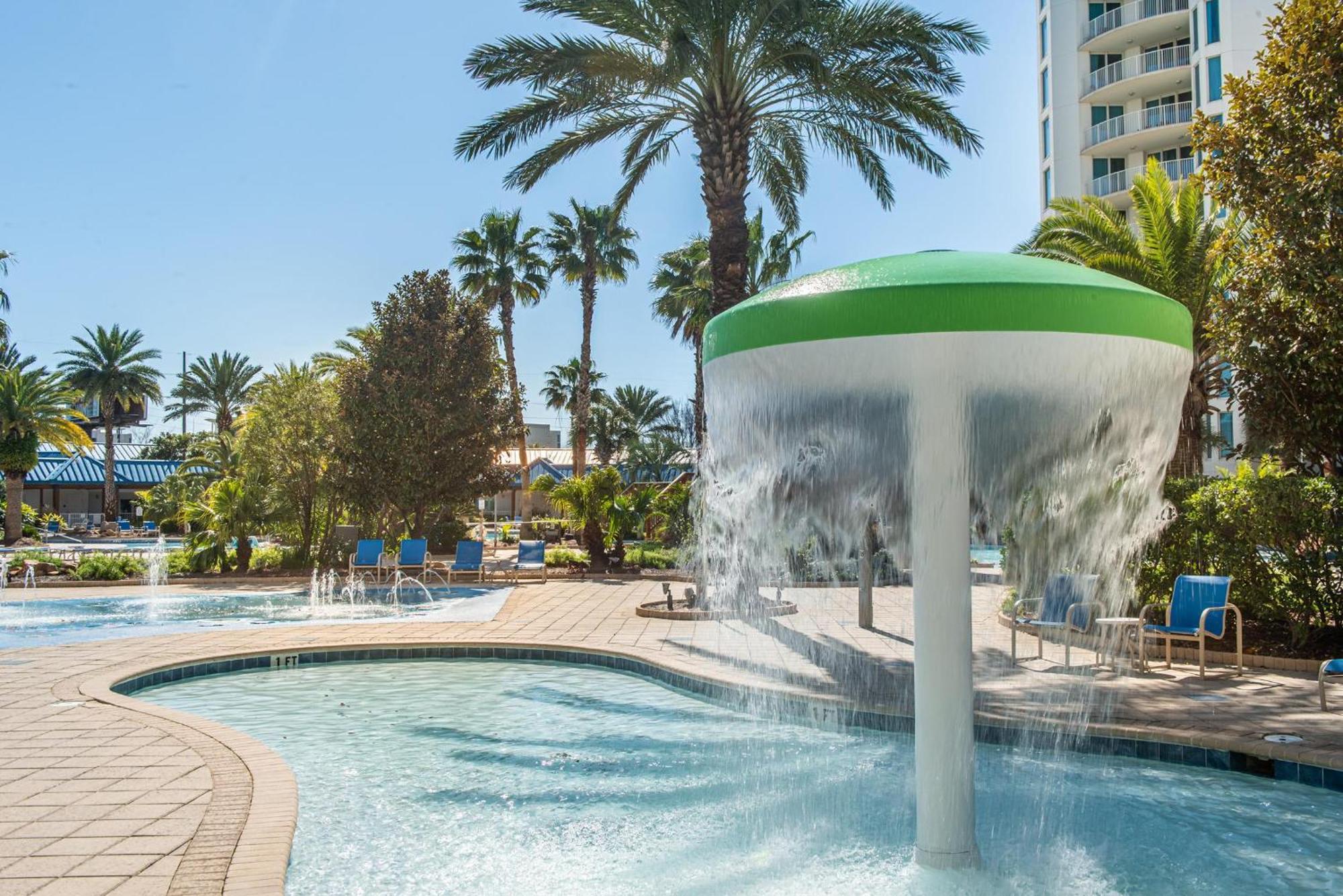 Palms Resort #1814 Jr. 2Br デスティン エクステリア 写真