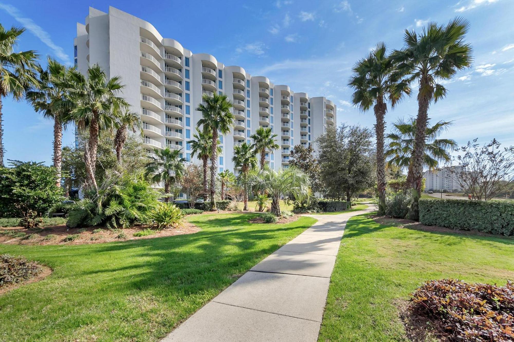 Palms Resort #1814 Jr. 2Br デスティン エクステリア 写真