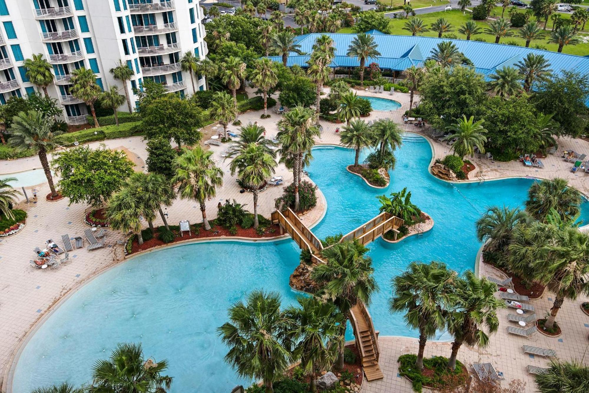 Palms Resort #1814 Jr. 2Br デスティン エクステリア 写真