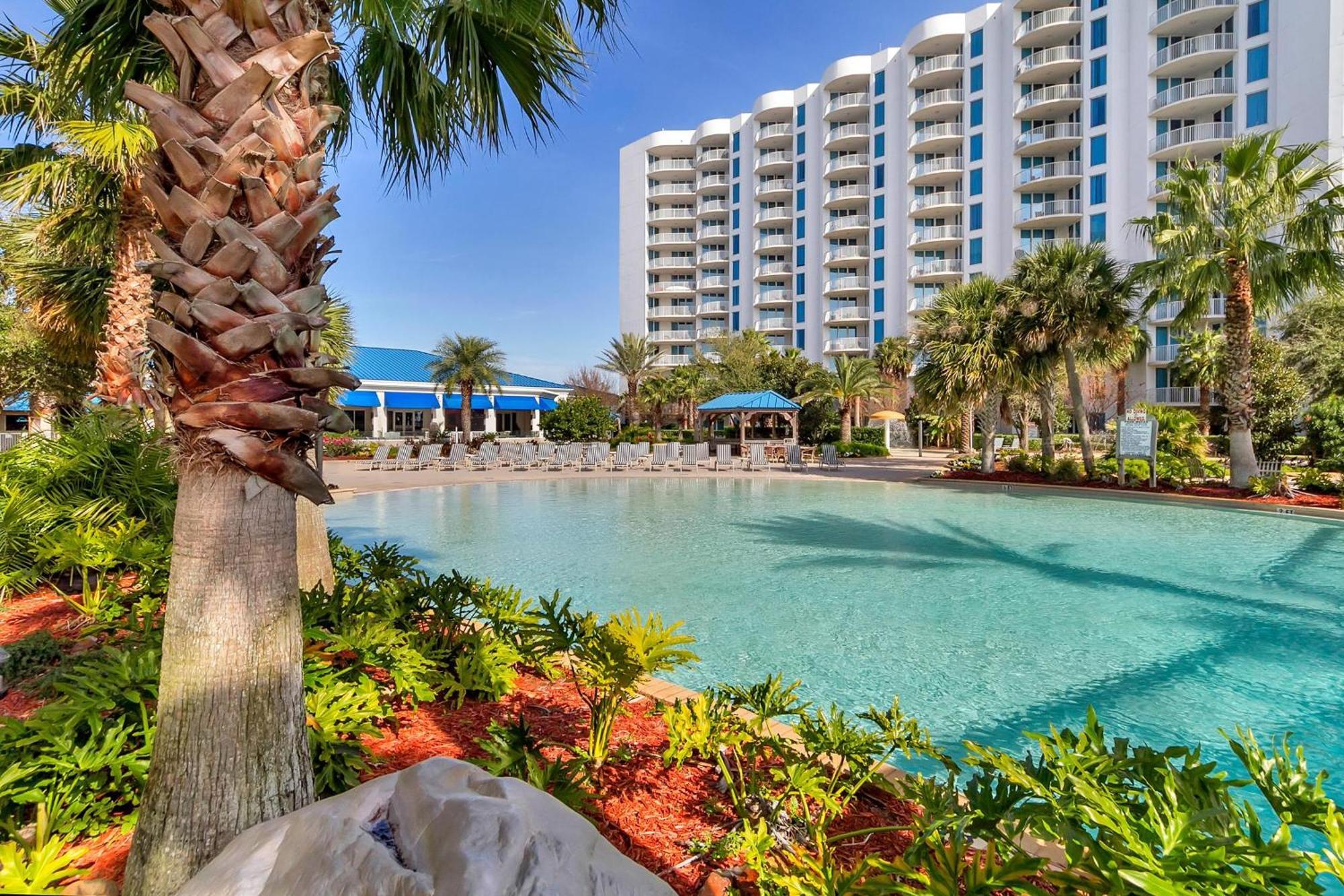 Palms Resort #1814 Jr. 2Br デスティン エクステリア 写真