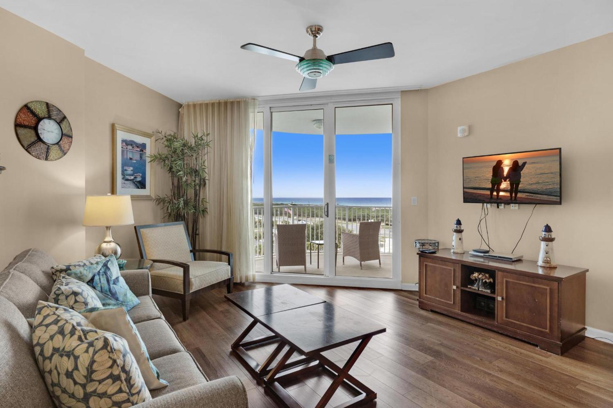 Palms Resort #1814 Jr. 2Br デスティン エクステリア 写真