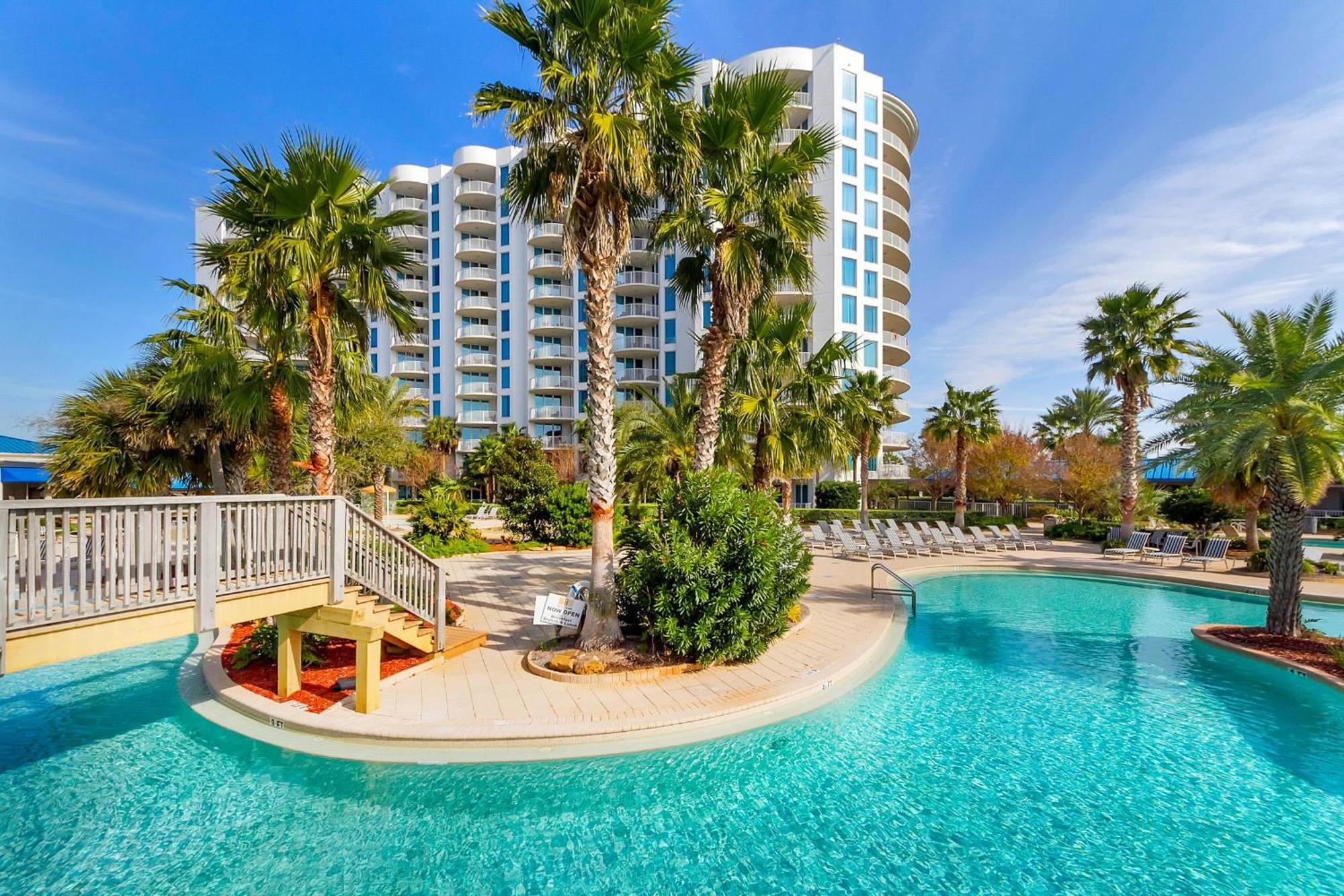 Palms Resort #1814 Jr. 2Br デスティン エクステリア 写真