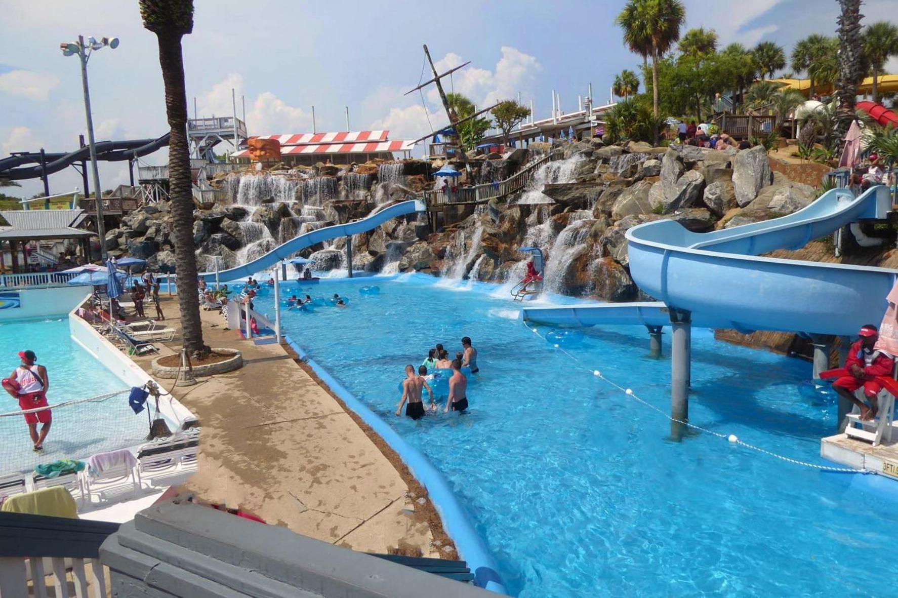 Palms Resort #1814 Jr. 2Br デスティン エクステリア 写真